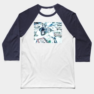 The Passover table Baseball T-Shirt